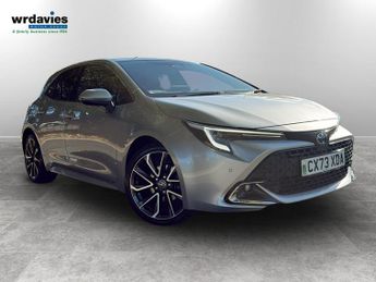 Toyota Corolla 1.8 Hybrid Excel 5dr CVT