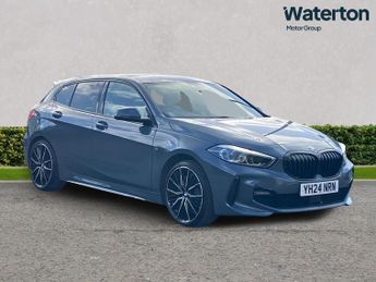BMW 1 Series 118i [136] M Sport 5dr [Live Cockpit Professional]