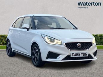 MG MG3 1.5 VTi-TECH Exclusive 5dr