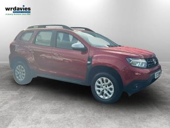 Dacia Duster 1.0 TCe 90 Comfort 5dr