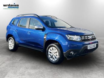 Dacia Duster 1.0 TCe 90 Expression 5dr