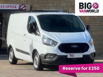 Ford Transit 300 TDCI 105 L1H1 BASE ECOLUE SWB LOW ROOF FWD