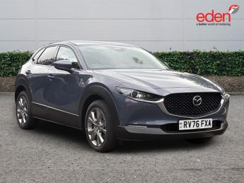 Mazda CX30 