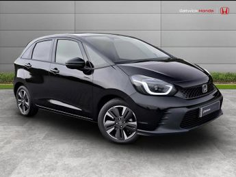 Honda Jazz 1.5 i-MMD Hybrid Advance 5dr eCVT