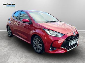 Toyota Yaris 1.5 Hybrid Excel 5dr CVT