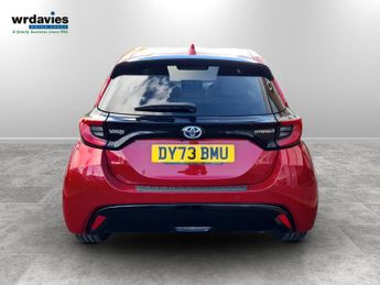 Toyota Yaris 1.5 Hybrid Excel 5dr CVT