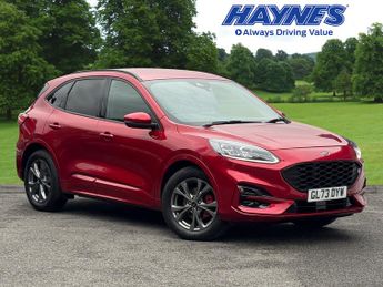 Ford Kuga 2.5 FHEV ST-Line Edition 5dr CVT