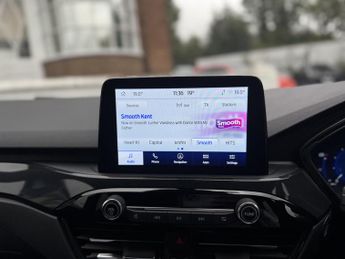 Ford Kuga 2.5 FHEV ST-Line Edition 5dr CVT