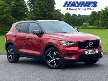 Volvo XC40 2.0 B4P R DESIGN 5dr Auto