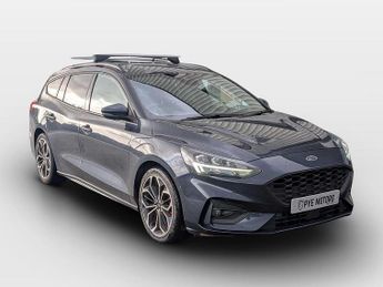 Ford Focus 1.5 EcoBlue ST-Line X Estate 5dr Diesel Manual Euro 6 (s/s) (120