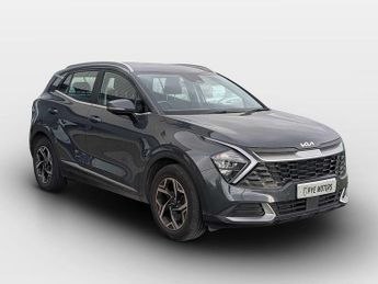 Kia Sportage 1.6 T-GDi 2 SUV 5dr Petrol Manual Euro 6 (s/s) (148 bhp)