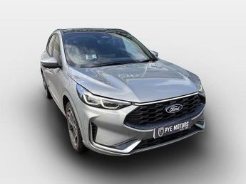 Ford Kuga 2.5 PHEV ST-Line X 5dr CVT