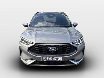 Ford Kuga 2.5 PHEV ST-Line X 5dr CVT