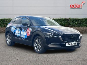 Mazda CX30 