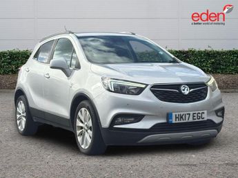 Vauxhall Mokka X 