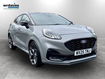 Ford Puma 1.0 EcoBoost Hybrid mHEV 170 ST 5dr DCT