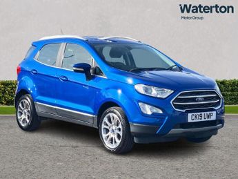 Ford EcoSport TITANIUM