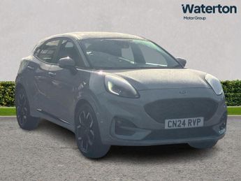 Ford Puma 1.0 EcoBoost Hybrid mHEV ST-Line X 5dr