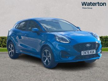 Ford Puma 1.0 EcoBoost Hybrid mHEV ST-Line 5dr DCT