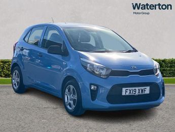 Kia Picanto 1.0 1 5dr