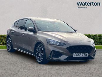 Ford Focus 1.0 EcoBoost 125 ST-Line X 5dr