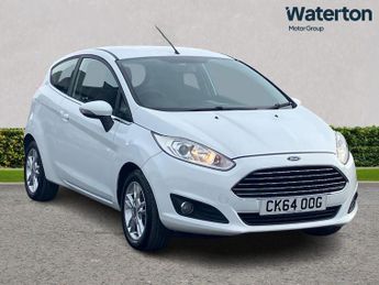 Ford Fiesta 1.25 82 Zetec 3dr