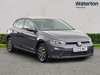 Volkswagen Polo 1.0 TSI Life 5dr