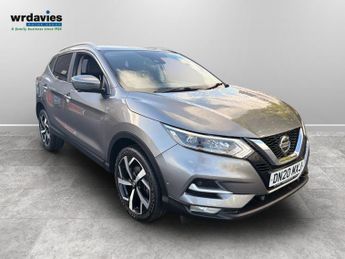 Nissan Qashqai 1.3 DiG-T Tekna 5dr