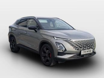 Omoda 5 1.6 TGDI Noble SUV 5dr Petrol DCT Euro 6 (s/s) (147 ps)