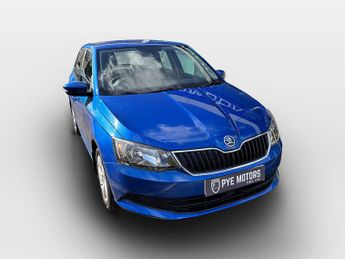 Skoda Fabia 1.2 TSI SE Hatchback 5dr Petrol Manual Euro 6 (s/s) (110 ps)