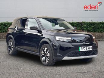 Vauxhall Frontera 