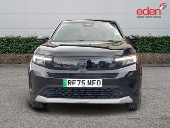 Vauxhall Frontera 