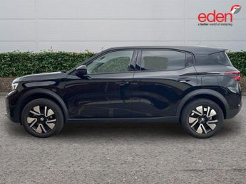 Vauxhall Frontera 