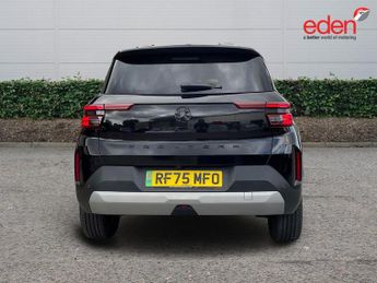 Vauxhall Frontera 