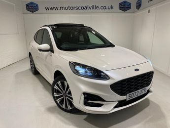 Ford Kuga 2.5 PHEV (225PS) Automatic ST-Line X Edition 5dr.