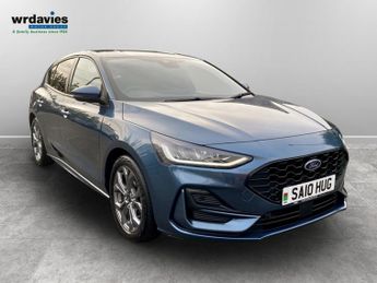 Ford Focus 1.0 EcoBoost ST-Line 5dr