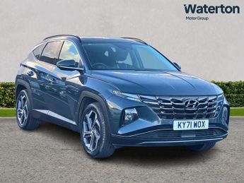 Hyundai Tucson 1.6 TGDi Plug-in Hybrid Ultimate 5dr 4WD Auto