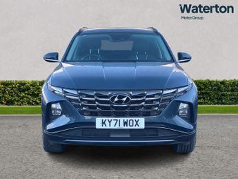 Hyundai Tucson 1.6 TGDi Plug-in Hybrid Ultimate 5dr 4WD Auto