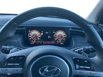 Hyundai Tucson 1.6 TGDi Plug-in Hybrid Ultimate 5dr 4WD Auto