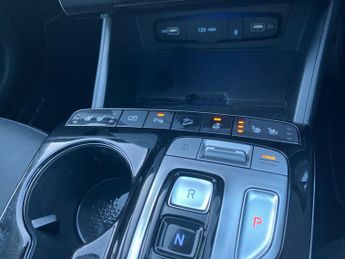 Hyundai Tucson 1.6 TGDi Plug-in Hybrid Ultimate 5dr 4WD Auto