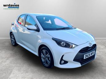 Toyota Yaris 1.5 Hybrid Icon 5dr CVT