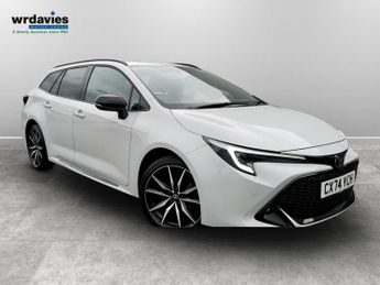 Toyota Corolla 1.8 Hybrid GR Sport 5dr CVT