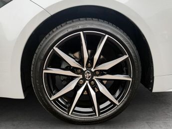 Toyota Corolla 1.8 Hybrid GR Sport 5dr CVT