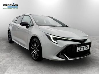 Toyota Corolla 1.8 Hybrid GR Sport 5dr CVT