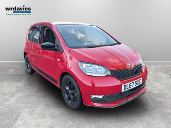 Skoda Citigo 1.0 MPI Monte Carlo 5dr