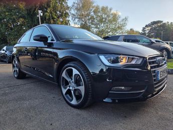 Audi A3 2.0 TDI Sport 3dr S Tronic