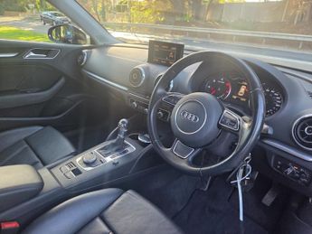 Audi A3 2.0 TDI Sport 3dr S Tronic