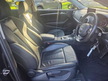 Audi A3 2.0 TDI Sport 3dr S Tronic