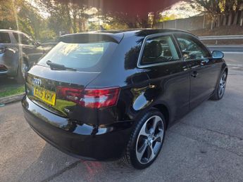 Audi A3 2.0 TDI Sport 3dr S Tronic