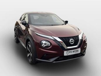 Nissan Juke 1.0 DiG-T 114 Tekna 5dr